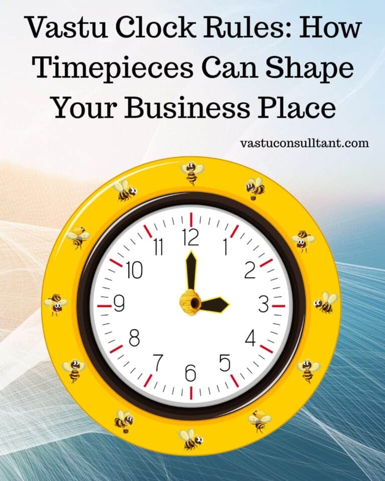 Wall Clock Vastu Rules for Businesses 1 vastu consultant wall-clock-vastu-rules