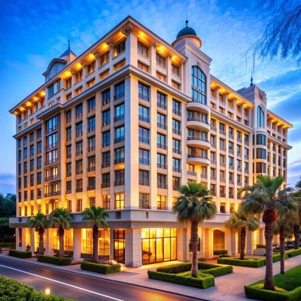hotel-vastu