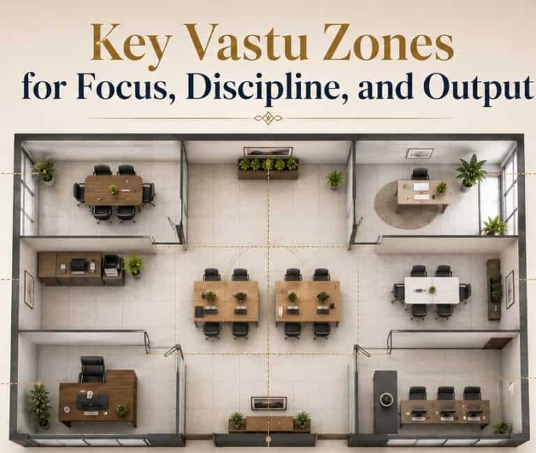 Team Productivity Is Falling? Check Vastu 1 vastu consultant productivity-key-vastu-zones