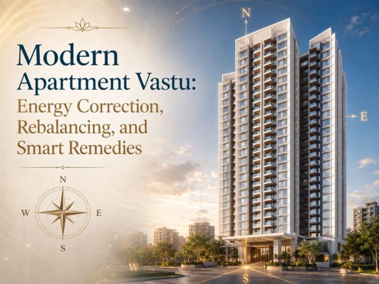 Modern Apartment Vastu: Energy Correction, Rebalancing, and Smart Remedies 5 vastu consultant modern-apartment-vastu